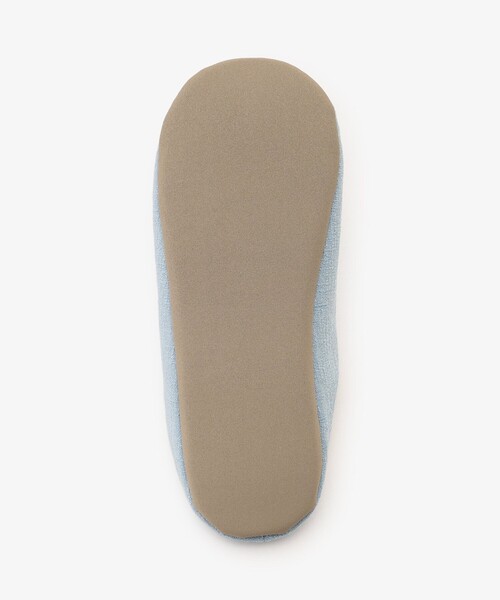 Afternoon Tea（アフタヌーンティー）の「フラワーチャールストン型（ルームシューズ/スリッパ・レディース・ピンク・ONE SIZE）」の12枚目の写真