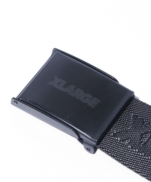 XLARGE(エクストララージ)の「EZ LOC BELT(ベルト・メンズ・ブラック/オリーブ/ブルー/オレンジ/ネイビー・ONE SIZE)」の8枚目の写真