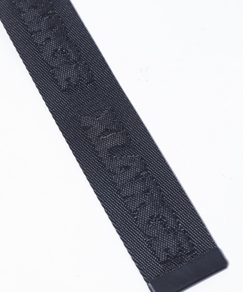 XLARGE(エクストララージ)の「EZ LOC BELT(ベルト・メンズ・ブラック/オリーブ/ブルー/オレンジ/ネイビー・ONE SIZE)」の9枚目の写真