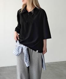 SUPERTHANKS（スーパーサンクス）の「SUPERTHANKS　テクニカルハイジッププルオーバー（Tシャツ/カットソー）」