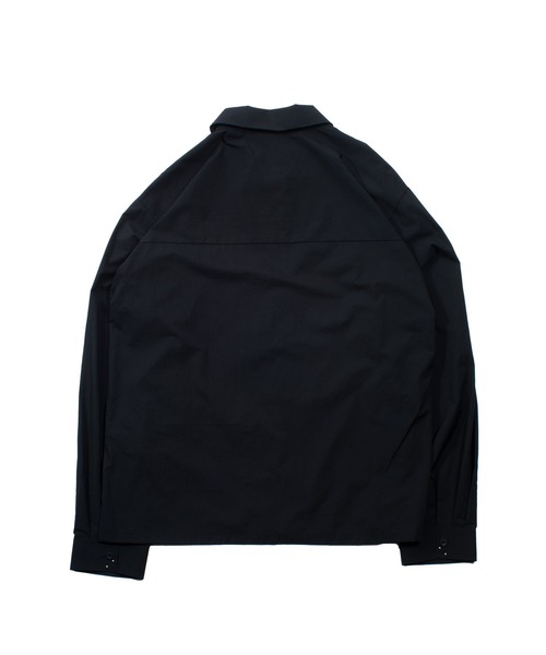 F/CE. (エフシーイー)の「F/CE. PERTEX UTILITY PACKABLE SHIRT JK / エフシーイー パーテックス ユーティリティ パッカブル シャツ ジャケット(シャツ/ブラウス・メンズ・ブラック/グレー/ブルー・MEDIUM/LARGE)」の5枚目の写真