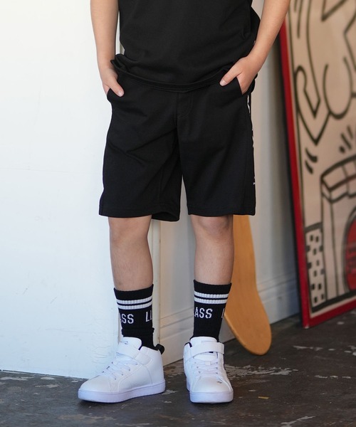 RVCA(ルーカ)の「RVCA/ルーカ ハーフパンツ 吸水速乾ショーツ BG045600(その他パンツ・キッズ・ブラック/ベージュ・150cm/140cm/160cm/130cm)」の13枚目の写真