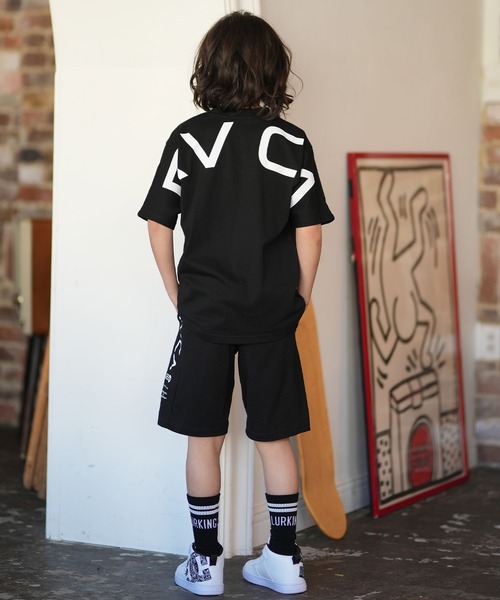 RVCA(ルーカ)の「RVCA/ルーカ ハーフパンツ 吸水速乾ショーツ BG045600(その他パンツ・キッズ・ブラック/ベージュ・150cm/140cm/160cm/130cm)」の16枚目の写真