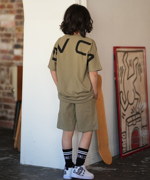 RVCA(ルーカ)の「RVCA/ルーカ ハーフパンツ 吸水速乾ショーツ BG045600(その他パンツ・キッズ・ブラック/ベージュ・150cm/140cm/160cm/130cm)」の8枚目の写真
