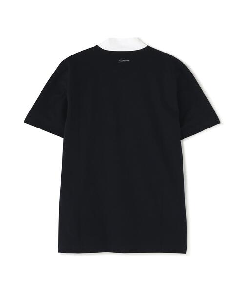 PEARLY GATES(パーリーゲイツ)の「【PEARLY GATES】80/1 36Gベアカノコ(Tシャツ/カットソー・メンズ・ホワイト/ネイビー・MEDIUM/LARGE/X-LARGE/XX-LARGE)」の19枚目の写真