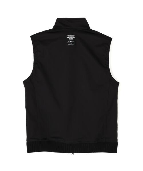 MASTER BUNNY EDITION(マスターバニーエディション)の「【MASTER BUNNY EDITION】ダントツ撥水(ベスト・メンズ・ブラック/ホワイト・MEDIUM/X-LARGE/LARGE)」の8枚目の写真