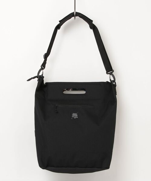APPLEBUM(アップルバム)の「“Sampling Sports” Shoulder Bag(ショルダーバッグ・メンズ・ブラック・ONE SIZE)」の11枚目の写真