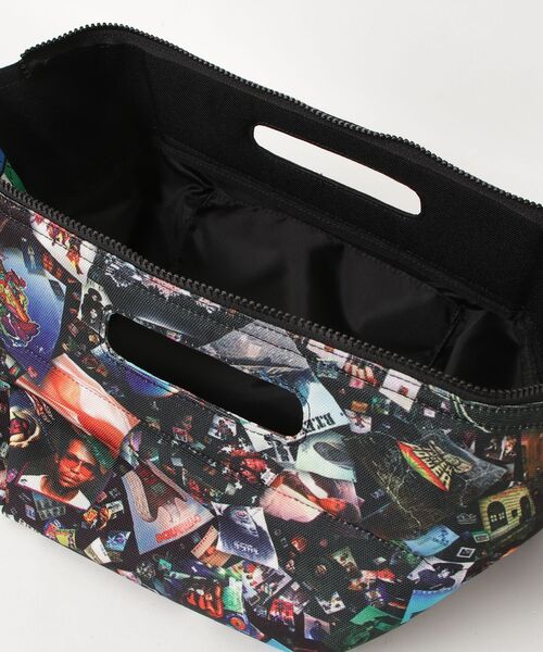 APPLEBUM(アップルバム)の「“Sampling Sports” Shoulder Bag(ショルダーバッグ・メンズ・ブラック・ONE SIZE)」の13枚目の写真