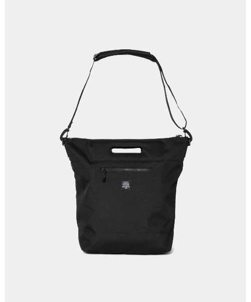 APPLEBUM(アップルバム)の「“Sampling Sports” Shoulder Bag(ショルダーバッグ・メンズ・ブラック・ONE SIZE)」の4枚目の写真