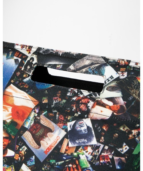 APPLEBUM(アップルバム)の「“Sampling Sports” Shoulder Bag(ショルダーバッグ・メンズ・ブラック・ONE SIZE)」の6枚目の写真