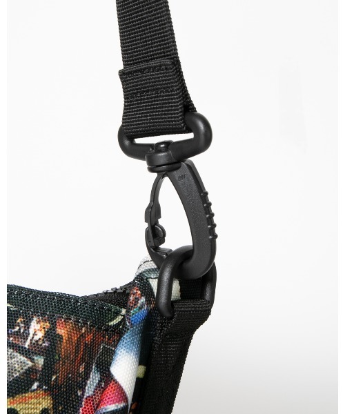 APPLEBUM(アップルバム)の「“Sampling Sports” Shoulder Bag(ショルダーバッグ・メンズ・ブラック・ONE SIZE)」の7枚目の写真