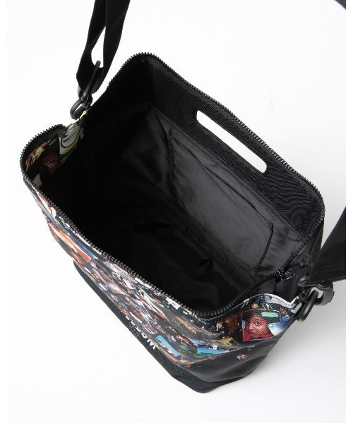 APPLEBUM(アップルバム)の「“Sampling Sports” Shoulder Bag(ショルダーバッグ・メンズ・ブラック・ONE SIZE)」の9枚目の写真