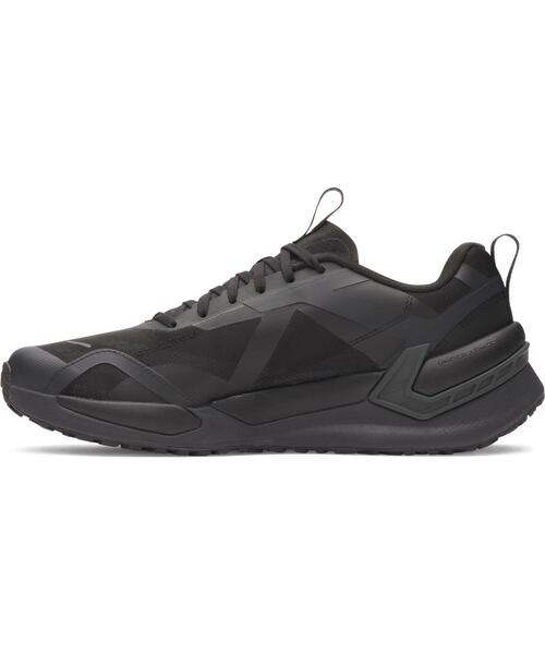 UNDER ARMOUR(アンダーアーマー)の「UAレイン クロス トレーナー(トレーニング/メンズ)(スニーカー・メンズ・ブラック・27.5cm/26.0cm/27.0cm/28.0cm/28.5cm/26.5cm/25.5cm/29.0cm/25.0cm)」の2枚目の写真