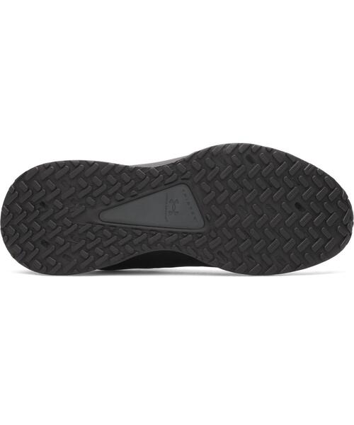 UNDER ARMOUR(アンダーアーマー)の「UAレイン クロス トレーナー(トレーニング/メンズ)(スニーカー・メンズ・ブラック・27.5cm/26.0cm/27.0cm/28.0cm/28.5cm/26.5cm/25.5cm/29.0cm/25.0cm)」の5枚目の写真
