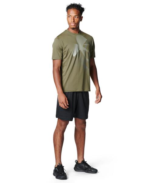 UNDER ARMOUR(アンダーアーマー)の「UAレイン クロス トレーナー(トレーニング/メンズ)(スニーカー・メンズ・ブラック・27.5cm/26.0cm/27.0cm/28.0cm/28.5cm/26.5cm/25.5cm/29.0cm/25.0cm)」の7枚目の写真