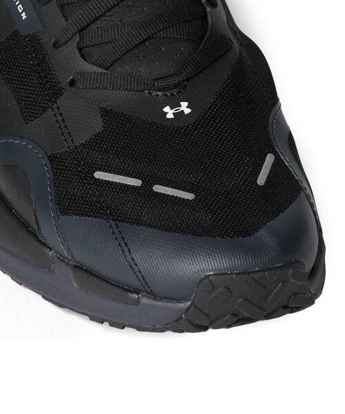 UNDER ARMOUR(アンダーアーマー)の「UAレイン クロス トレーナー(トレーニング/メンズ)(スニーカー・メンズ・ブラック・27.5cm/26.0cm/27.0cm/28.0cm/28.5cm/26.5cm/25.5cm/29.0cm/25.0cm)」の8枚目の写真