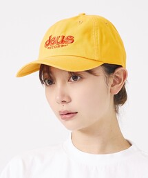 【Deus Ex Machina / デウスエクスマキナ】SMILE DAD Cap / キャップ / 帽子 / ユニセックス