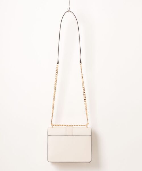MICHAEL KORS(マイケルコース)の「GREENWICH エンブリッシュ クロスボディ スモール(ショルダーバッグ・レディース・ベージュ系その他・FREE)」の2枚目の写真