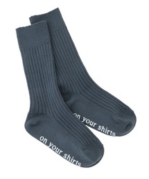 Catchup（ケチャップ）の「【2026SS】リブソックス（ソックス/靴下）」