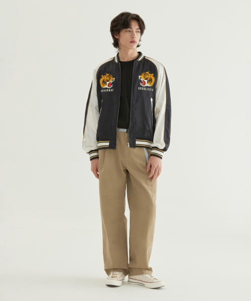 COVERNAT(カバーナット)の「レギュラーロングコットンイージーパンツベージュ(その他パンツ・メンズ・その他・SMALL/MEDIUM/LARGE/X-LARGE)」の12枚目の写真