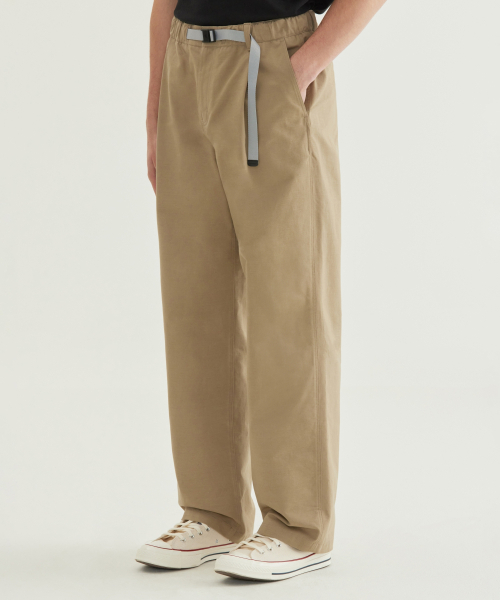 COVERNAT(カバーナット)の「レギュラーロングコットンイージーパンツベージュ(その他パンツ・メンズ・その他・SMALL/MEDIUM/LARGE/X-LARGE)」の9枚目の写真