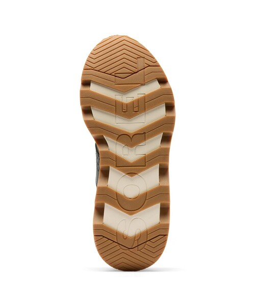 SOREL(ソレル)の「軽量 SOREL/ キネティック エンバー /ソレル(スニーカー・レディース・ホワイト/ブラック・23.5cm/23.0cm/24.5cm/24.0cm/25.0cm/26.0cm/25.5cm/22.5cm)」の11枚目の写真