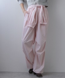 ジョガーパンツ」に該当するピンク/桃色系のファッション通販 - ZOZOTOWN