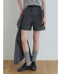 Sooty half pants (vintage navy)