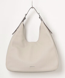 MICHAEL KORS | NOLITA ペブルレザー ホーボー ショルダー ラージ(ショルダーバッグ)