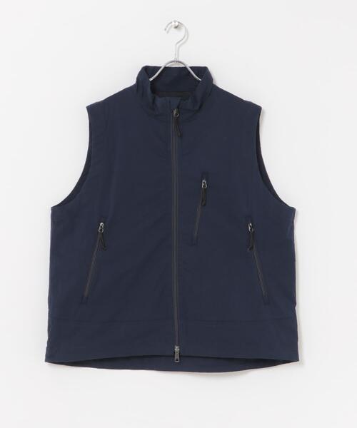 FORK&SPOON（フォークアンドスプーン）の「FORK&SPOON　フィールドベスト（ベスト・メンズ・ブラウン/ブルー系その他・5/4）」の15枚目の写真