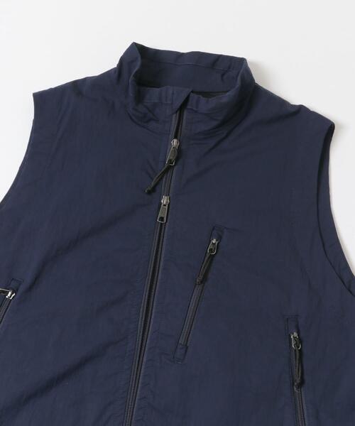 FORK&SPOON（フォークアンドスプーン）の「FORK&SPOON　フィールドベスト（ベスト・メンズ・ブラウン/ブルー系その他・5/4）」の17枚目の写真