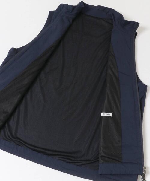 FORK&SPOON（フォークアンドスプーン）の「FORK&SPOON　フィールドベスト（ベスト・メンズ・ブラウン/ブルー系その他・5/4）」の18枚目の写真