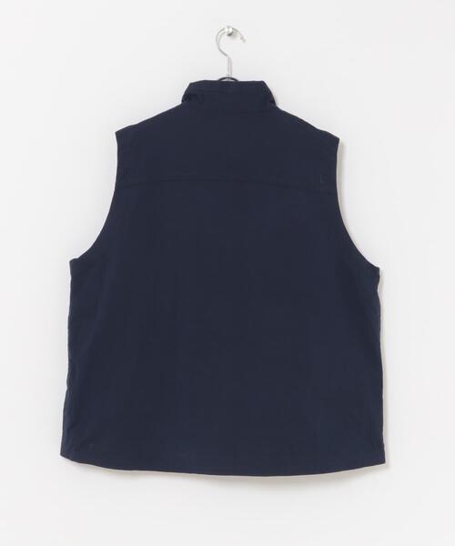 FORK&SPOON（フォークアンドスプーン）の「FORK&SPOON　フィールドベスト（ベスト・メンズ・ブラウン/ブルー系その他・5/4）」の20枚目の写真