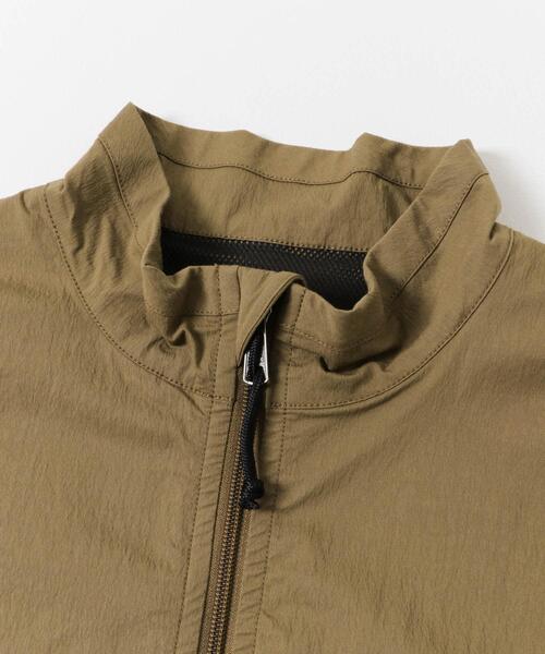 FORK&SPOON（フォークアンドスプーン）の「FORK&SPOON　フィールドベスト（ベスト・メンズ・ブラウン/ブルー系その他・5/4）」の8枚目の写真