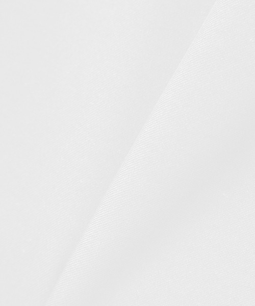 LE PHIL(ルフィル)の「◆2WAYツイルフレアブラウス(シャツ/ブラウス・レディース・ホワイト/ブラック・F)」の15枚目の写真