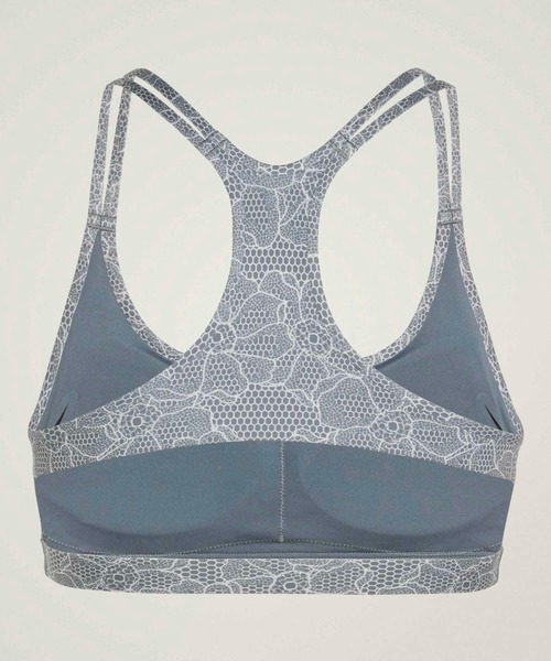 adidas by Stella McCartney(アディダスバイステラマッカートニー)の「aSMC TPA M CR P【adidas by Stella McCartney】 / アディダス adidas(Tシャツ/カットソー・レディース・グレー・MEDIUM/LARGE/X-LARGE/SMALL)」の6枚目の写真