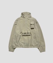 BBLD（ビービーエルディー）の「NYLON JACKET（ブルゾン）」