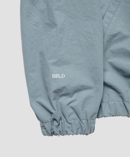 BBLD(ビービーエルディー)の「NYLON JACKET(ブルゾン・メンズ・ブルー/ブラック/グリーン・XL/L/M)」の12枚目の写真
