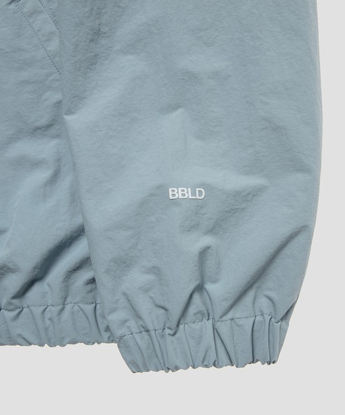 BBLD(ビービーエルディー)の「NYLON JACKET(ブルゾン・メンズ・ブルー/ブラック/グリーン・XL/L/M)」の13枚目の写真
