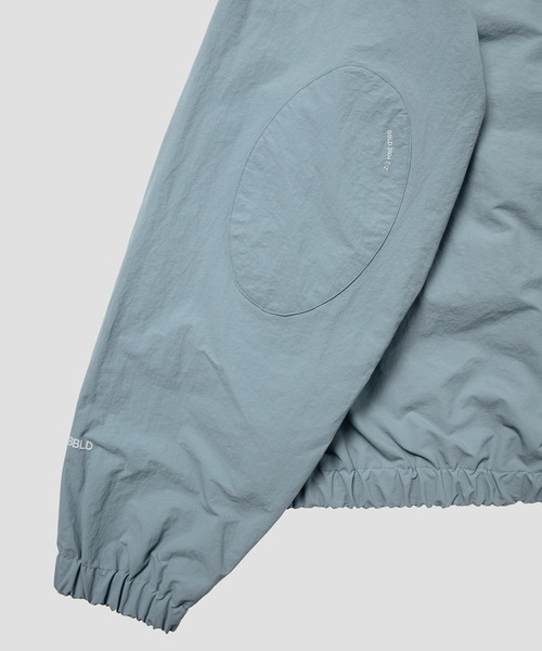 BBLD(ビービーエルディー)の「NYLON JACKET(ブルゾン・メンズ・ブルー/ブラック/グリーン・XL/L/M)」の14枚目の写真