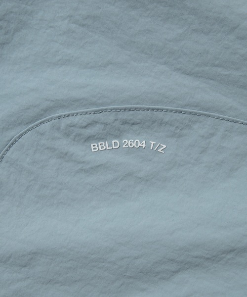 BBLD(ビービーエルディー)の「NYLON JACKET(ブルゾン・メンズ・ブルー/ブラック/グリーン・XL/L/M)」の16枚目の写真