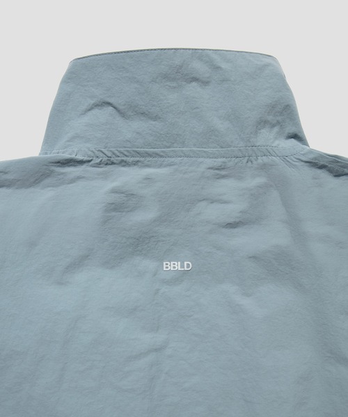 BBLD(ビービーエルディー)の「NYLON JACKET(ブルゾン・メンズ・ブルー/ブラック/グリーン・XL/L/M)」の17枚目の写真