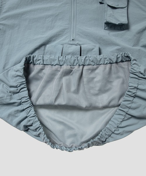BBLD(ビービーエルディー)の「NYLON JACKET(ブルゾン・メンズ・ブルー/ブラック/グリーン・XL/L/M)」の20枚目の写真