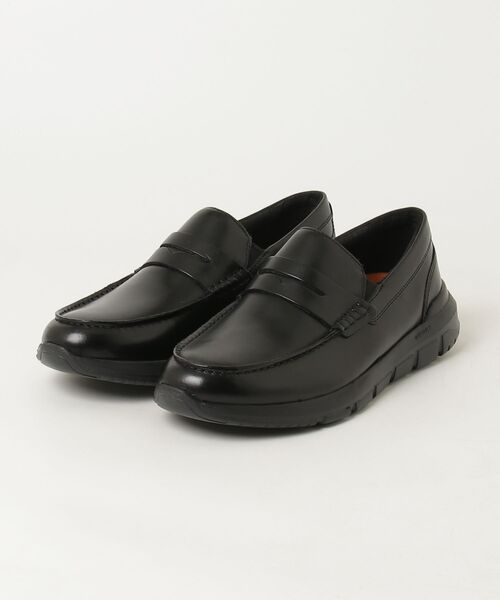 ROCKPORT(ロックポート)の「【MEN】JAYCE/ジェイス ローファー(ローファー・メンズ・ブラック・24.5cm/25.0cm/25.5cm/26.0cm/26.5cm/27.0cm/27.5cm/28.0cm)」の1枚目の写真