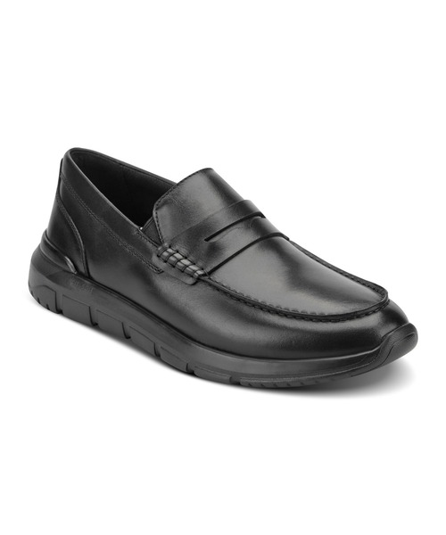 ROCKPORT(ロックポート)の「【MEN】JAYCE/ジェイス ローファー(ローファー・メンズ・ブラック・24.5cm/25.0cm/25.5cm/26.0cm/26.5cm/27.0cm/27.5cm/28.0cm)」の7枚目の写真