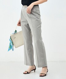 NOLLEY’S Sophi | 《セットアップ対応》ウォッシャブルブリーザブルシャンブレーセミワイドパンツ(その他パンツ)