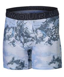 UNDER ARMOUR（アンダーアーマー）の「UAパフォーマンステック 6インチ ノベルティ アンダーウェア（トレーニング/メンズ）（ショーツ）」