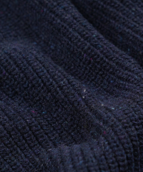 FRIZMWORKS(フリズムワークス)の「BOCACI WOOL ROUND CARDIGAN _ NAVY(カーディガン/ボレロ・メンズ・その他・SMALL/MEDIUM/LARGE/X-LARGE)」の7枚目の写真