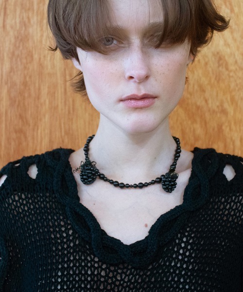 Berry Twins Necklace