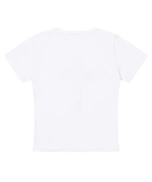 Ada.(エイダ)の「◇FANCYCLUB◇ブランド直輸入正規品/クロス キラ Tシャツ CROSS KIRA TEE(Tシャツ/カットソー・レディース・ホワイト/ブラック・FREE)」の14枚目の写真